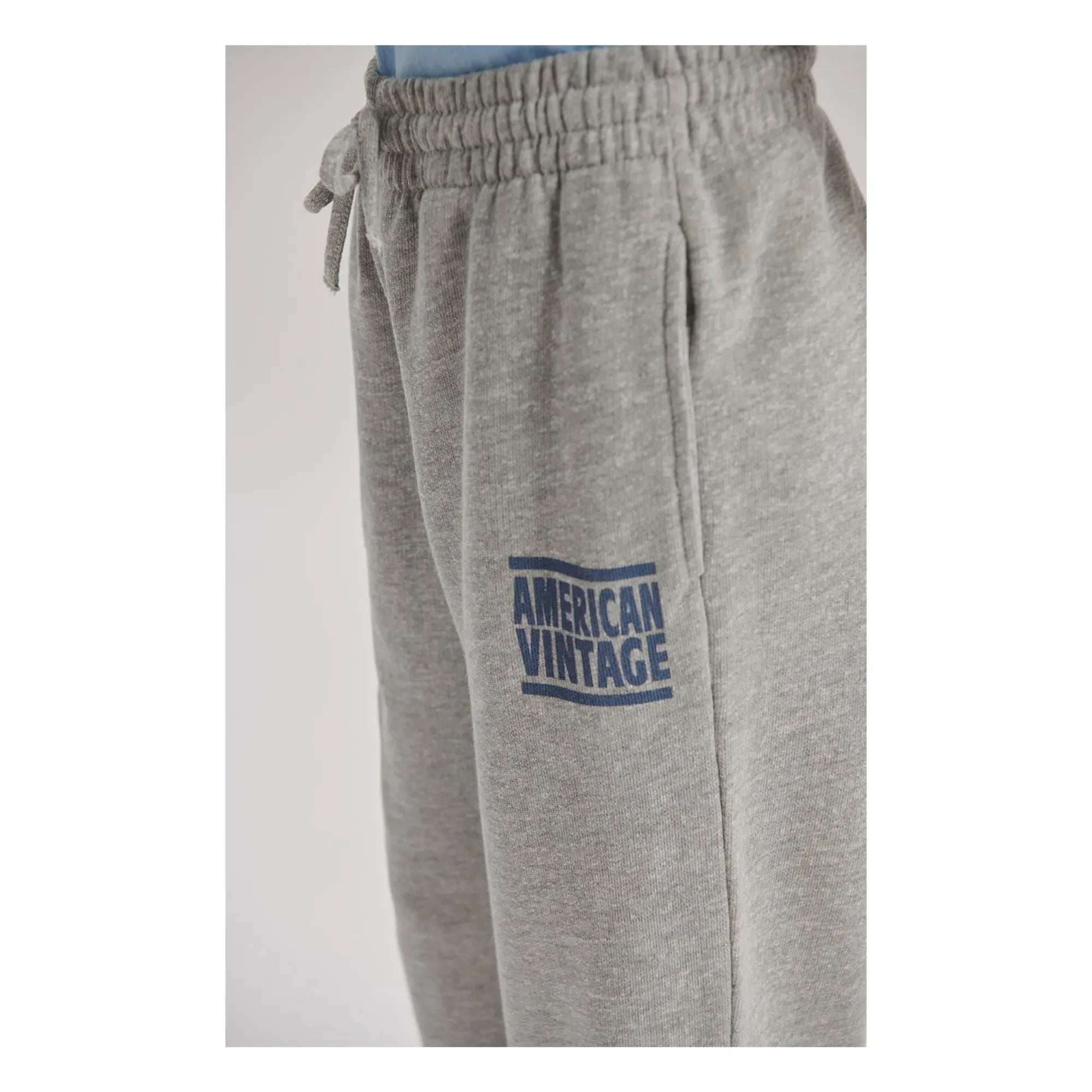 American Vintage - Jogger Zofbay | Grau meliert