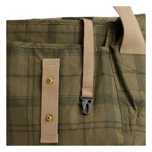 Barbour - Riever Tragetasche | Khaki