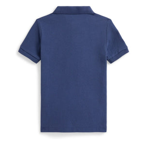 Ralph Lauren - Polo Logo 3 | Marineblau