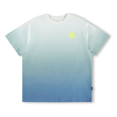 Molo - Rodney Dégradé T-Shirt aus Bio-Baumwolle | Blau