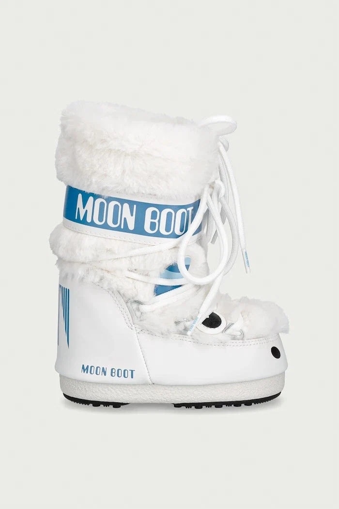 Moon Boot Çocuk Kar Botu MB ICON LITTLE YETI