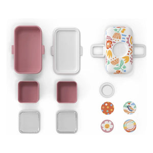 Monbento - Lunch Box Tresor Papercut