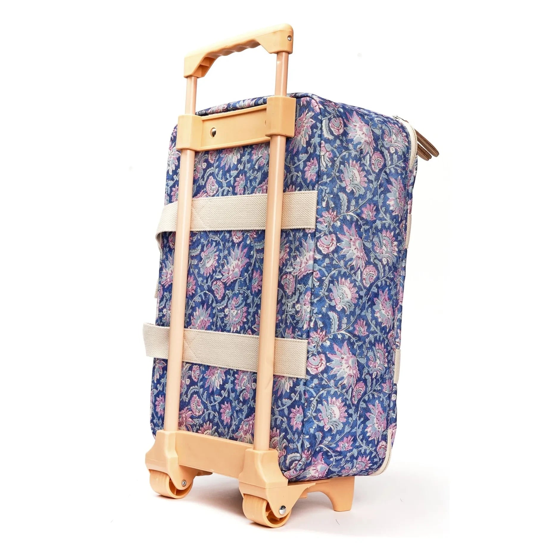JOJO FACTORY - Louise Misha X Jojo Factory Koffer | Blau