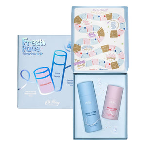 Oh Flossy - Fresh Face 2'li Set
