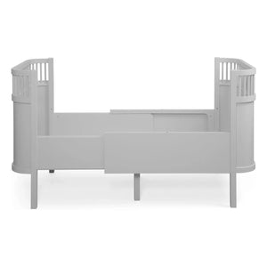 Sebra - Sebra büyüyen yatak, huş ağacı 70x110 cm | Stone