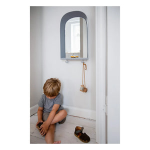 Nofred – Portal-Spiegel | Grau