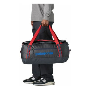 Patagonia - Black Hole Duffel 55L Rucksack aus recycelter Faser | Marineblau