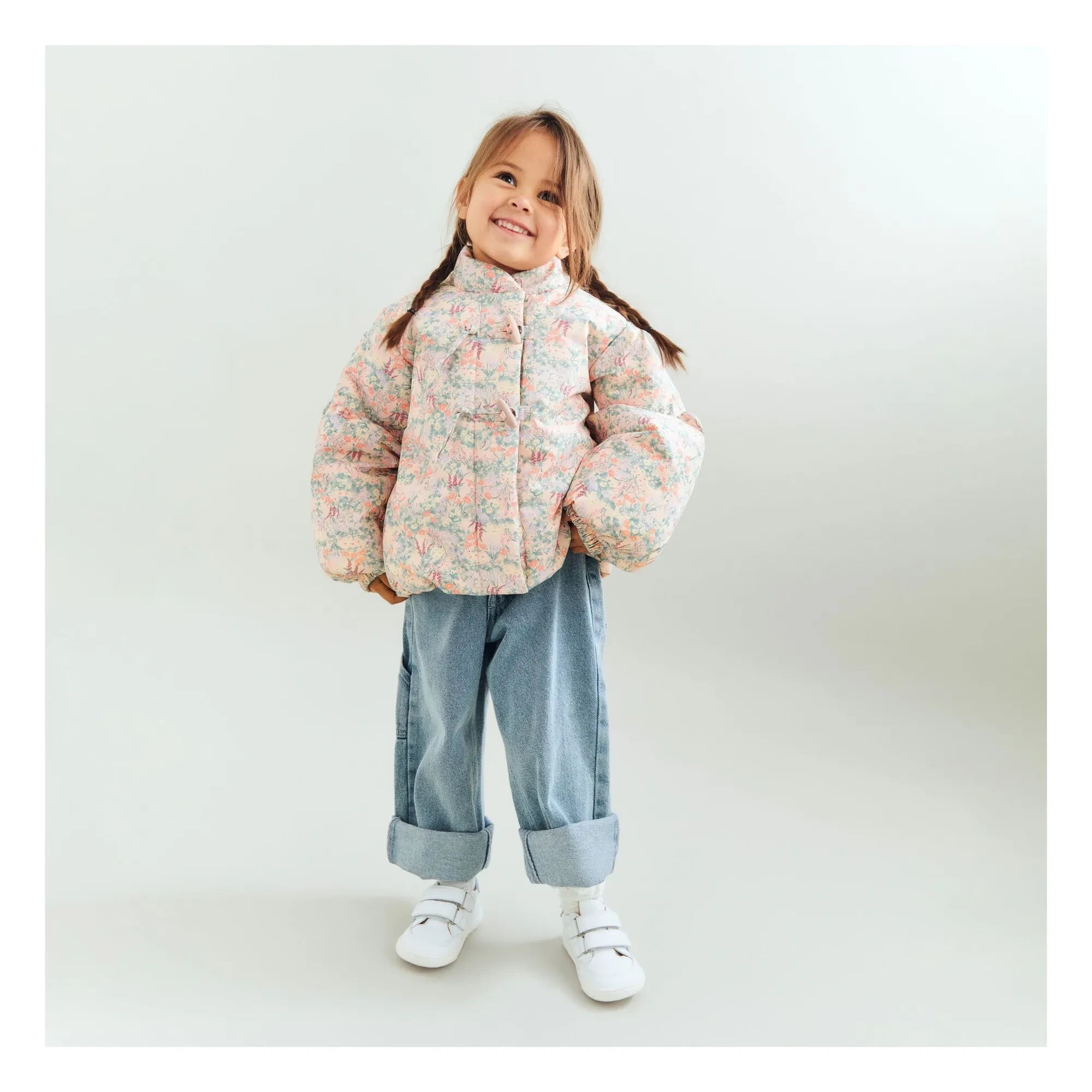 Wheat - Felix Jeans aus Bio-Baumwolle | Hellblau