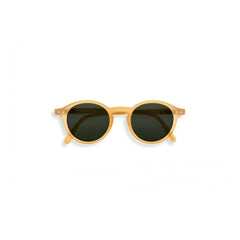 IZIPIZI - #D Sonnenbrille - Erwachsenen-Kollektion | Gelb