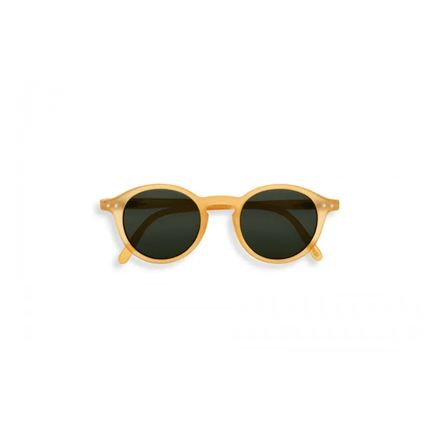 IZIPIZI - #D Sonnenbrille - Erwachsenen-Kollektion | Gelb