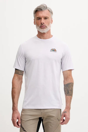 Helly Hansen erkek spor tişörtü SKOG RECYCLED GRAPHIC