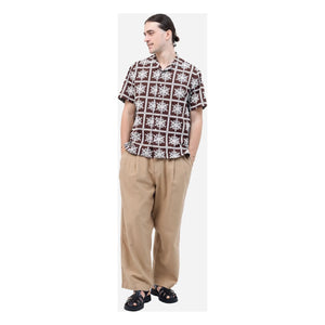 Olow - Aloha Khaju Shirt | Brown