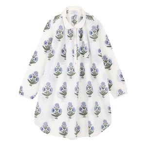 Scarlette Ateliers - Calie Nightgown | White