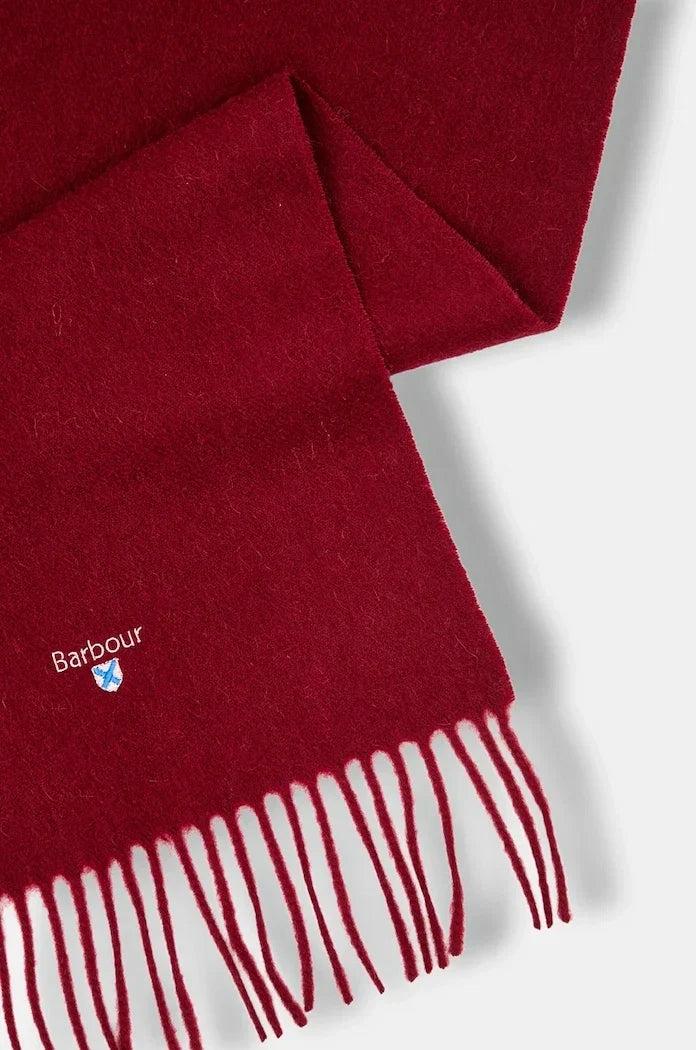 Barbour Yün Şal