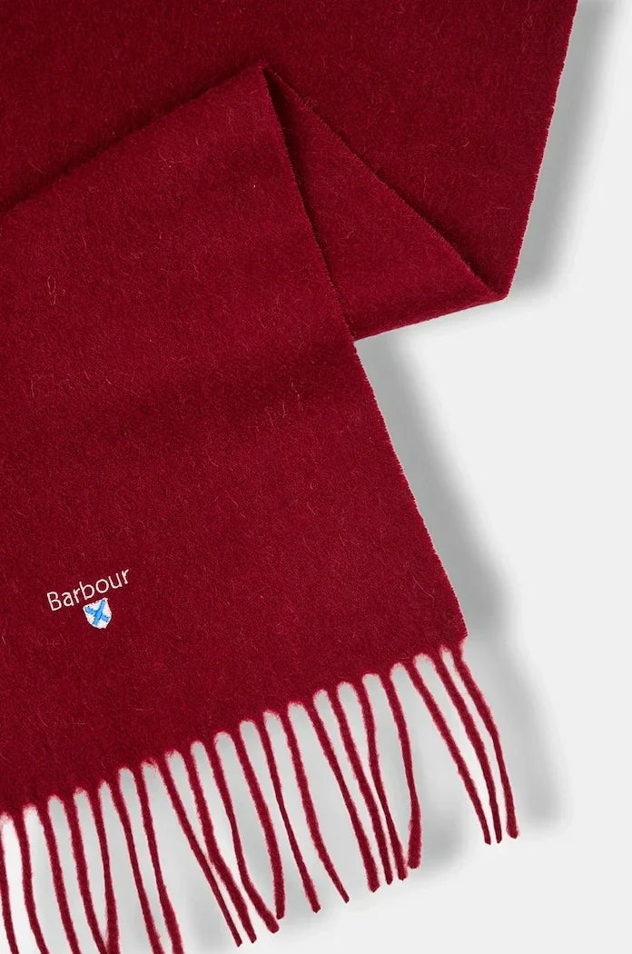 Barbour Yün Şal
