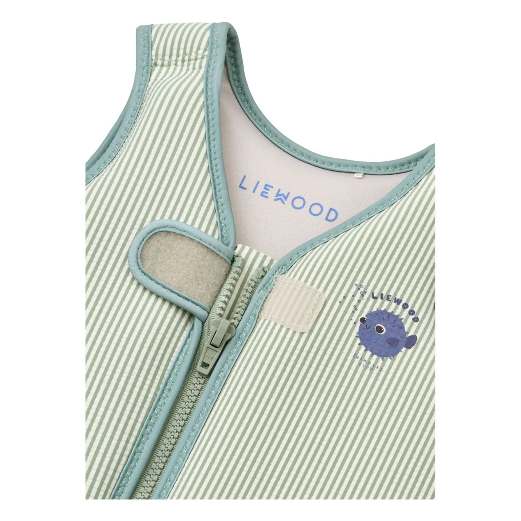 Liewood - Dove yüzme yeleği | Sandy/Peppermint