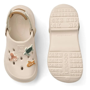 Liewood - Milas Charms sandalet | Bej