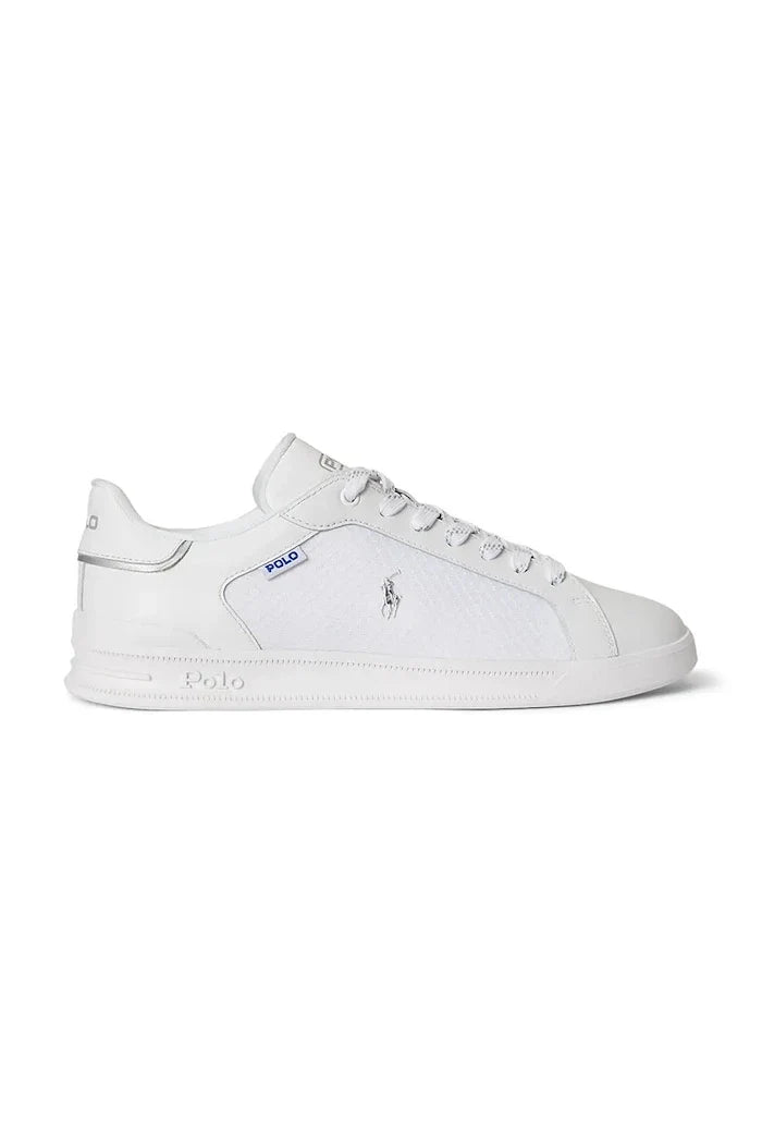 Polo Ralph Lauren Hrt Ct Utily deri erkek sneakers