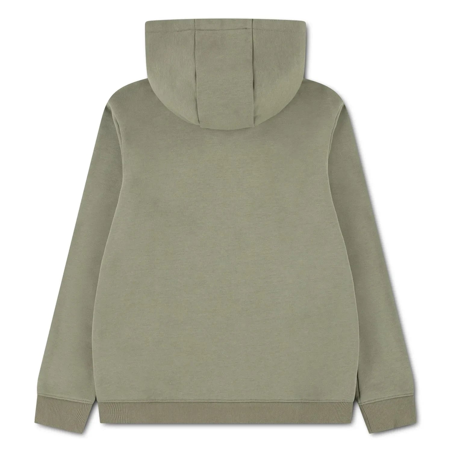 Lacoste - Logo Detaylı Fermuarlı Kapüşonlu Sweatshirt | Haki