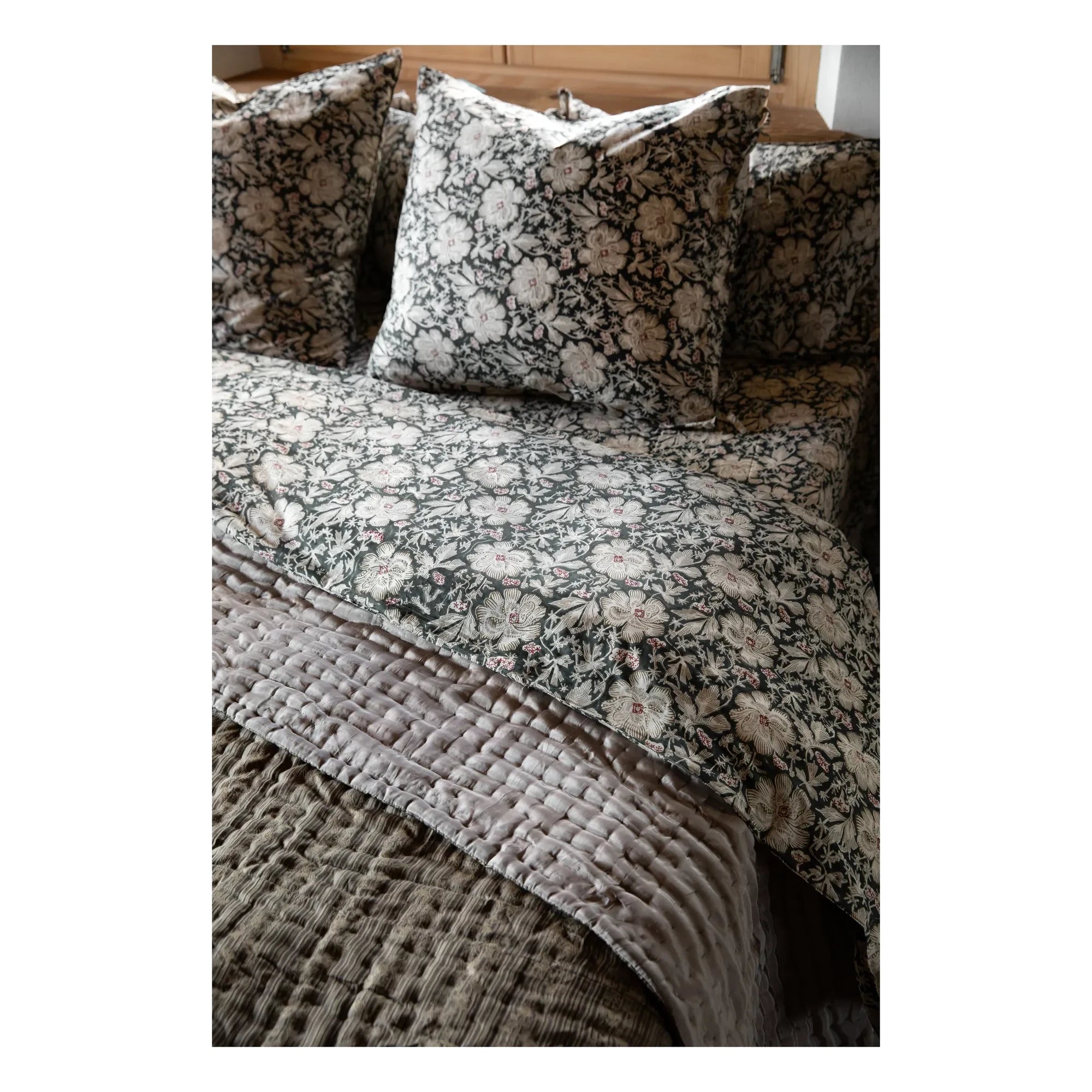 Le Monde Sauvage - Souffle Duvet Cover Set