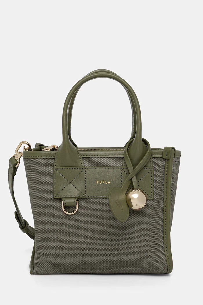 Furla kadın crossbody çanta Divide It Mini Tote