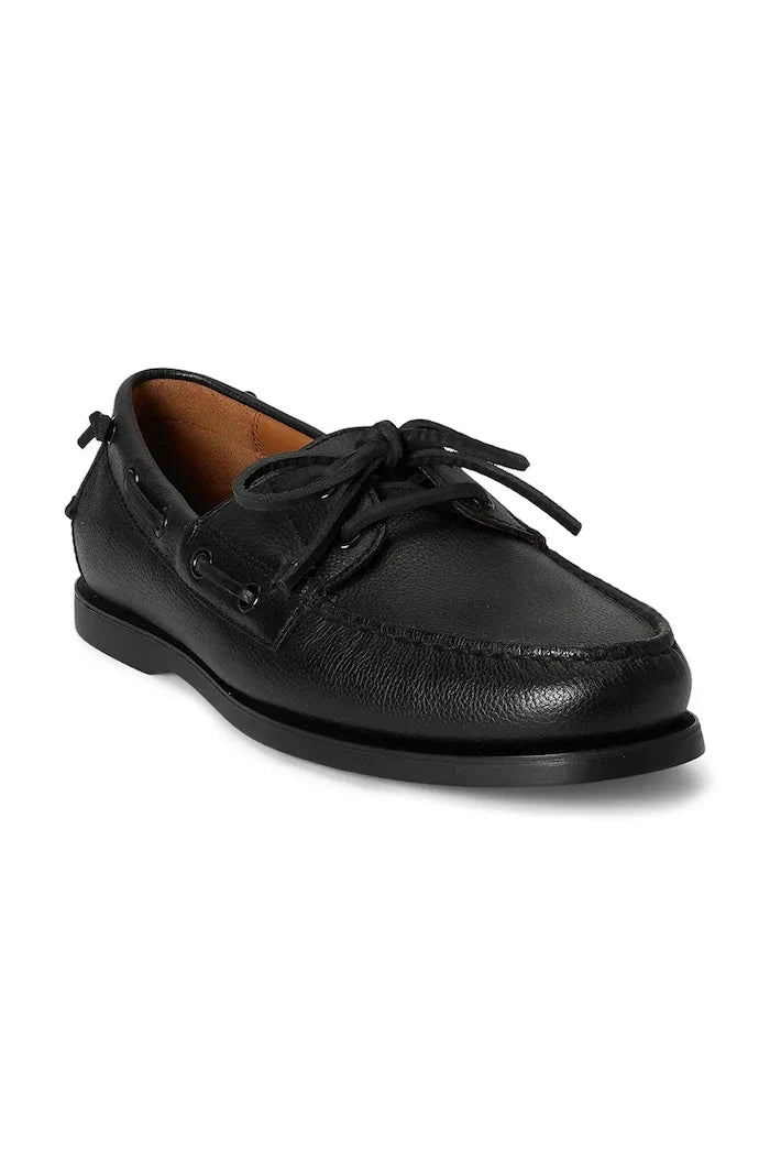 Polo Ralph Lauren Erkek Deri Merton Boat Loafer