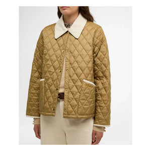 Barbour - Icon Liddesdale Steppjacke | Sand