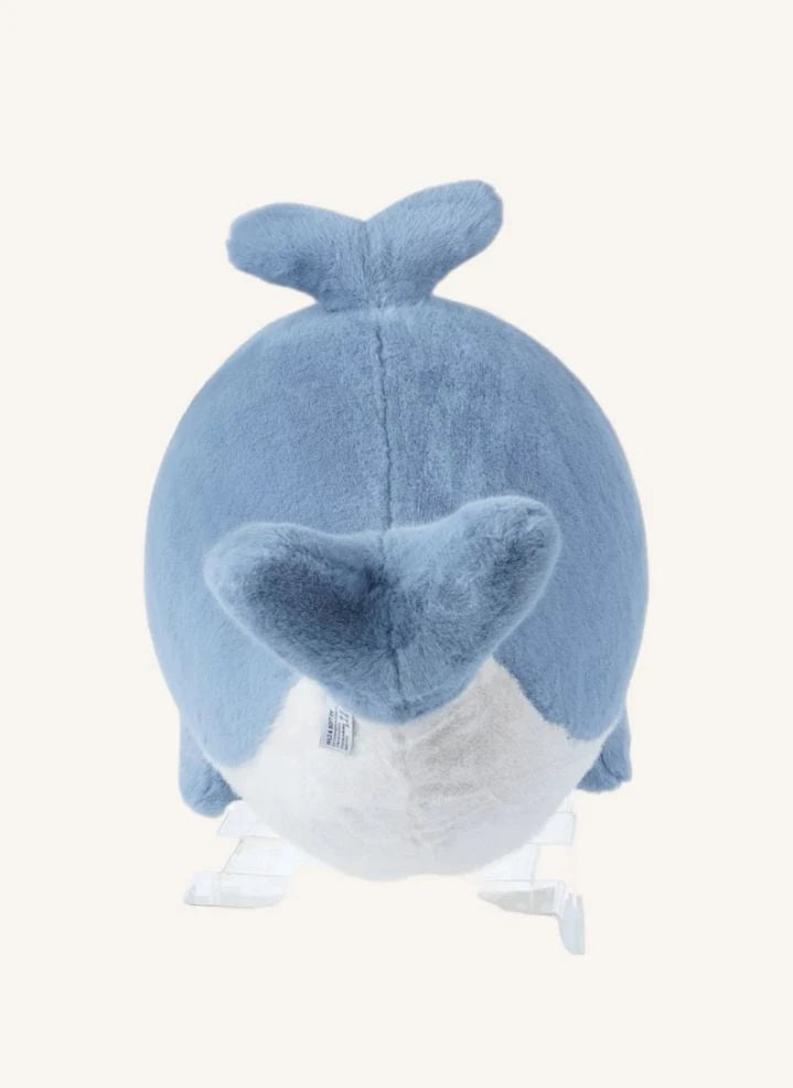 Wild & Soft - Wackelwale | Blau