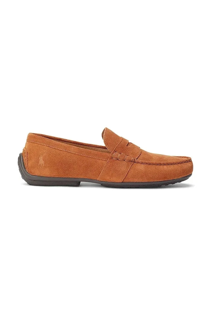 Polo Ralph Lauren REYNOLD Süet Mokasenler