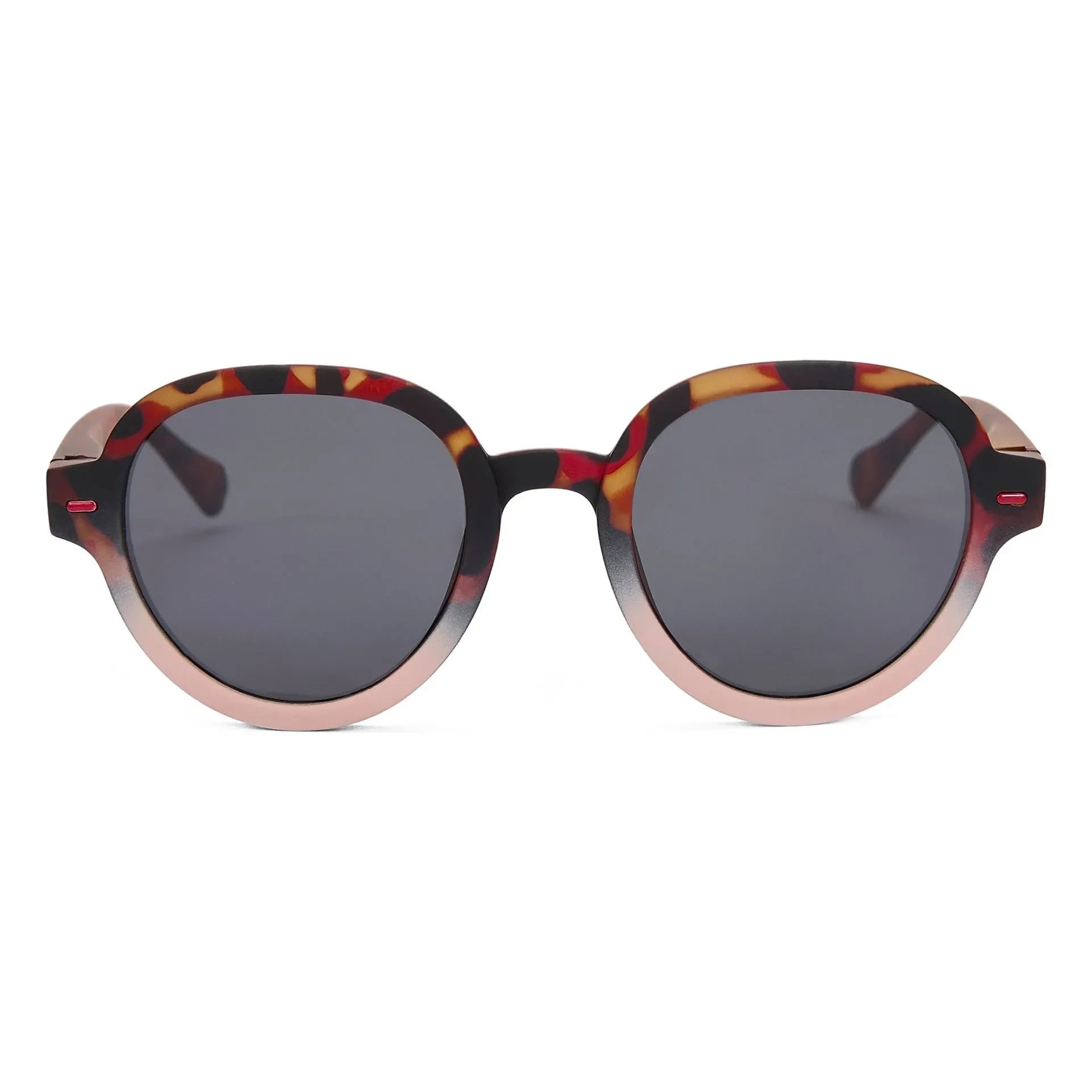 Hello Hossy - Megy Craky Sonnenbrille | Braun