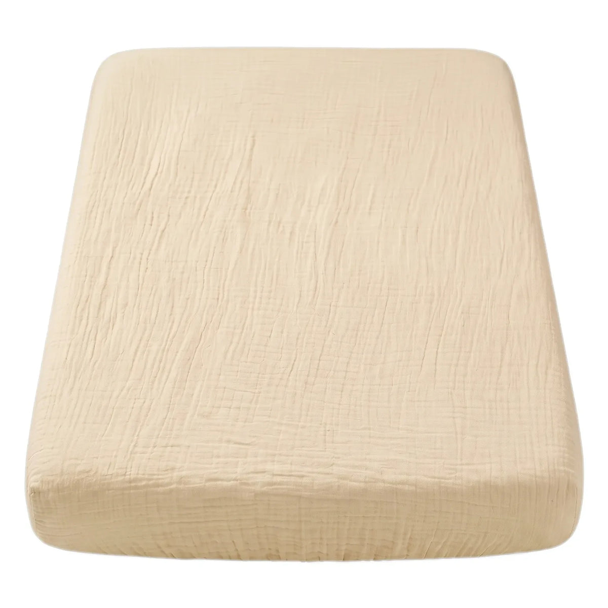 Editions Aimable - غطاء مرتبة التغيير Denise | Vanilla Gauze