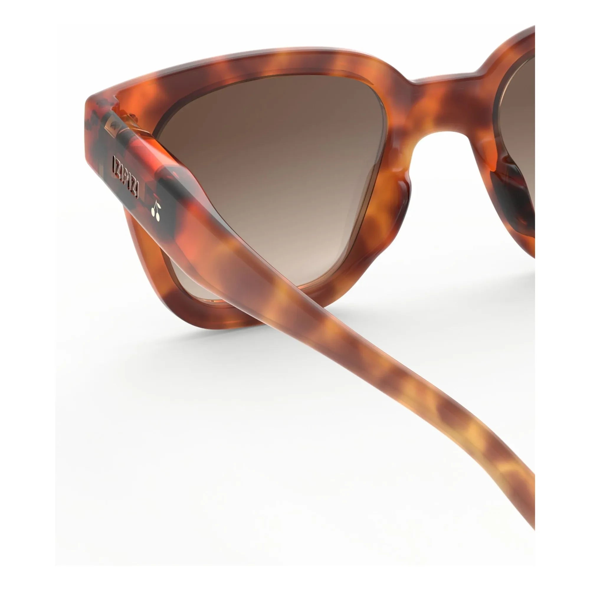 IZIPIZI - #Road Junior Sonnenbrille - Izipizi x Bonpoint | Braun