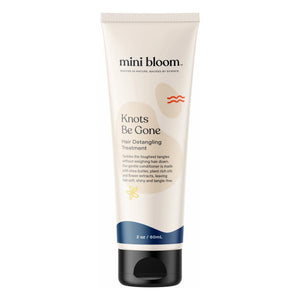 Mini Bloom – Entwirrende Leave-in-Haarpflege