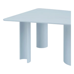 Muuto - Re-norm dining table | Light Blue