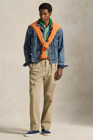 Polo Ralph Lauren Yaka Pamuklu Tişört