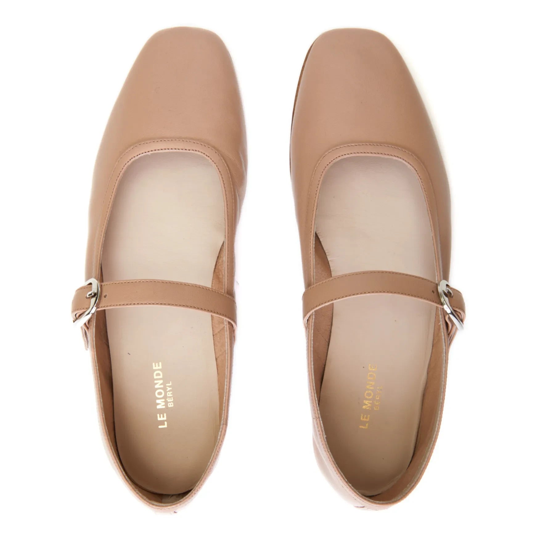 Le Monde Beryl - Ballerina Shoes Mary Jane | Pink