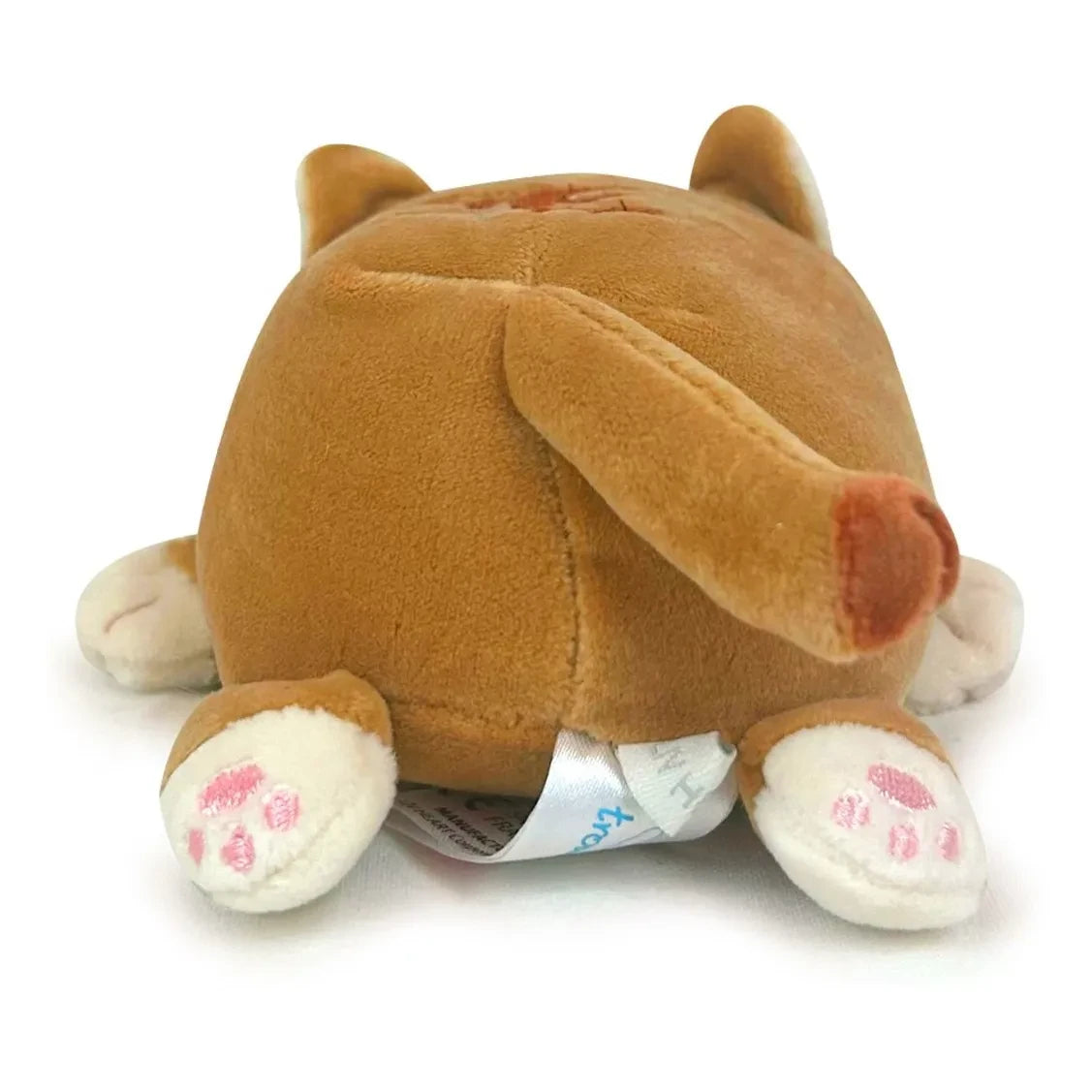 Nemu Nemu - Mugi Kahverengi Kedi anahtarlık