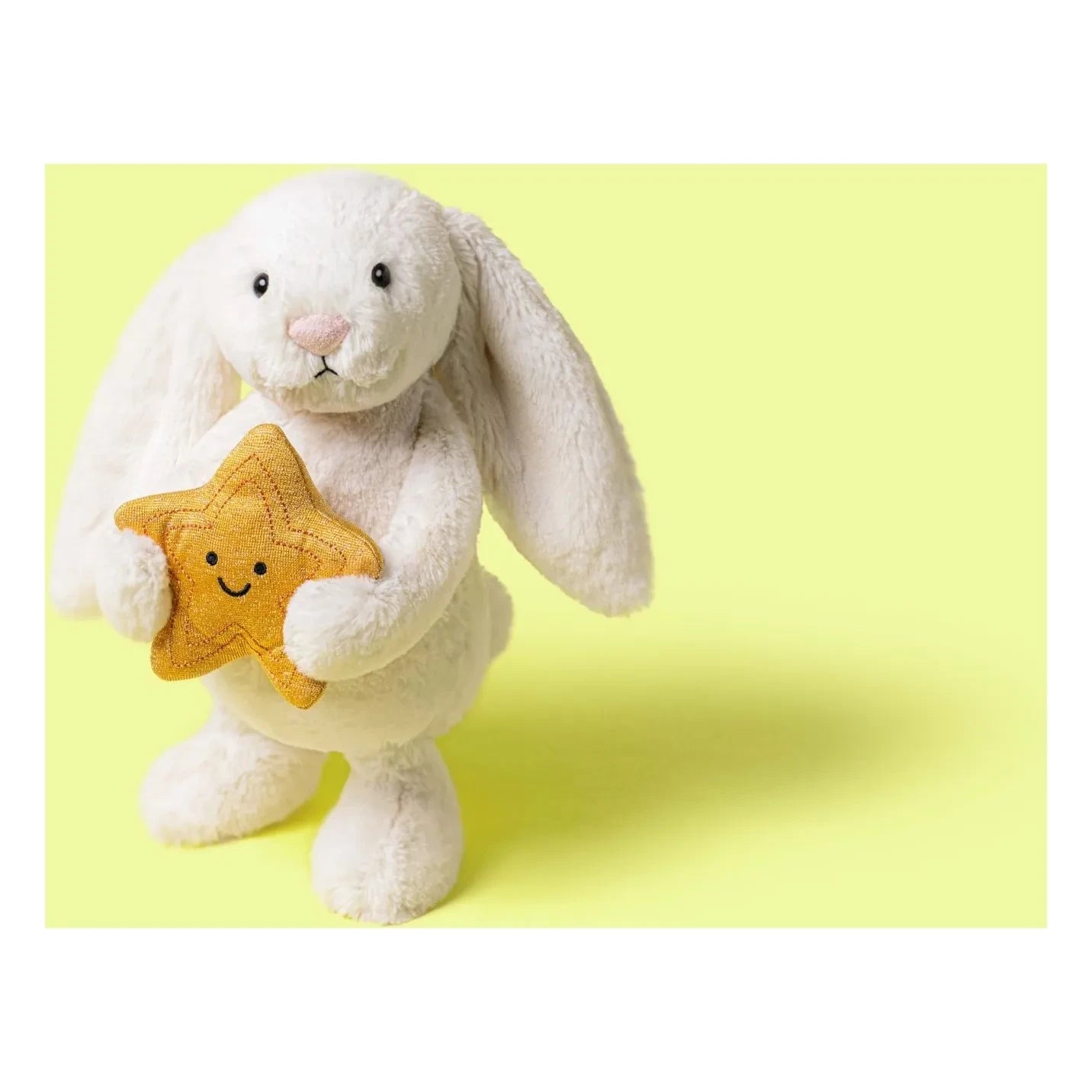 Jellycat - Yıldız Tavşan Peluş