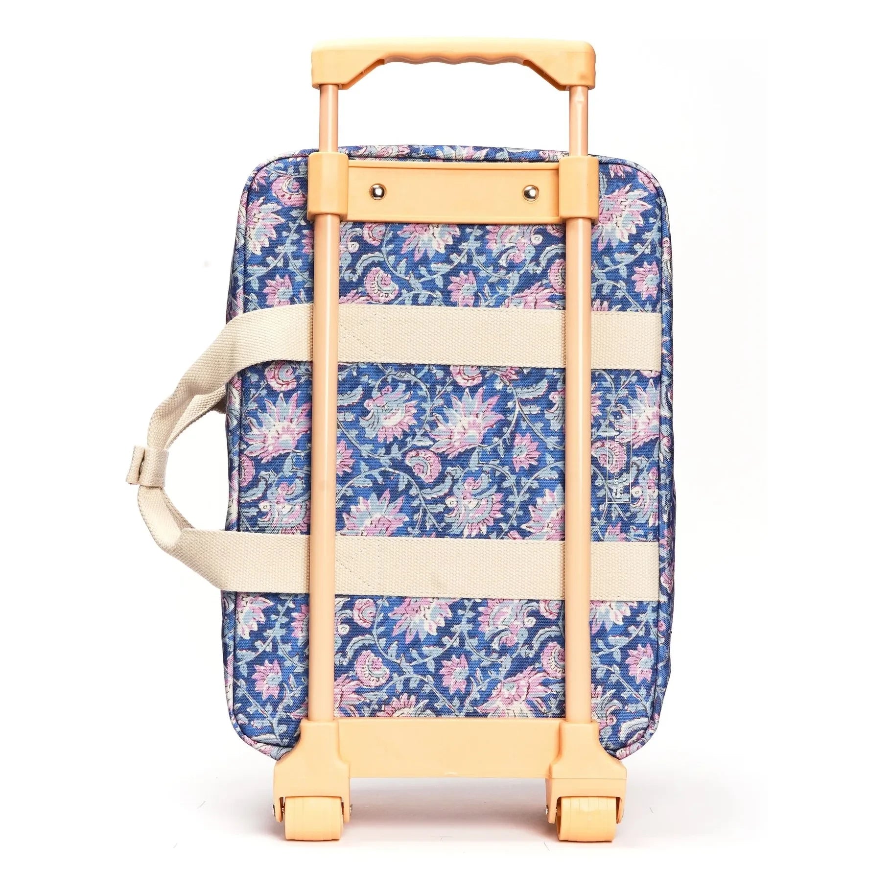 JOJO FACTORY - Louise Misha X Jojo Factory Koffer | Blau