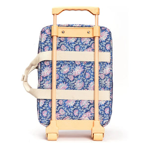 JOJO FACTORY - Louise Misha X Jojo Factory Koffer | Blau
