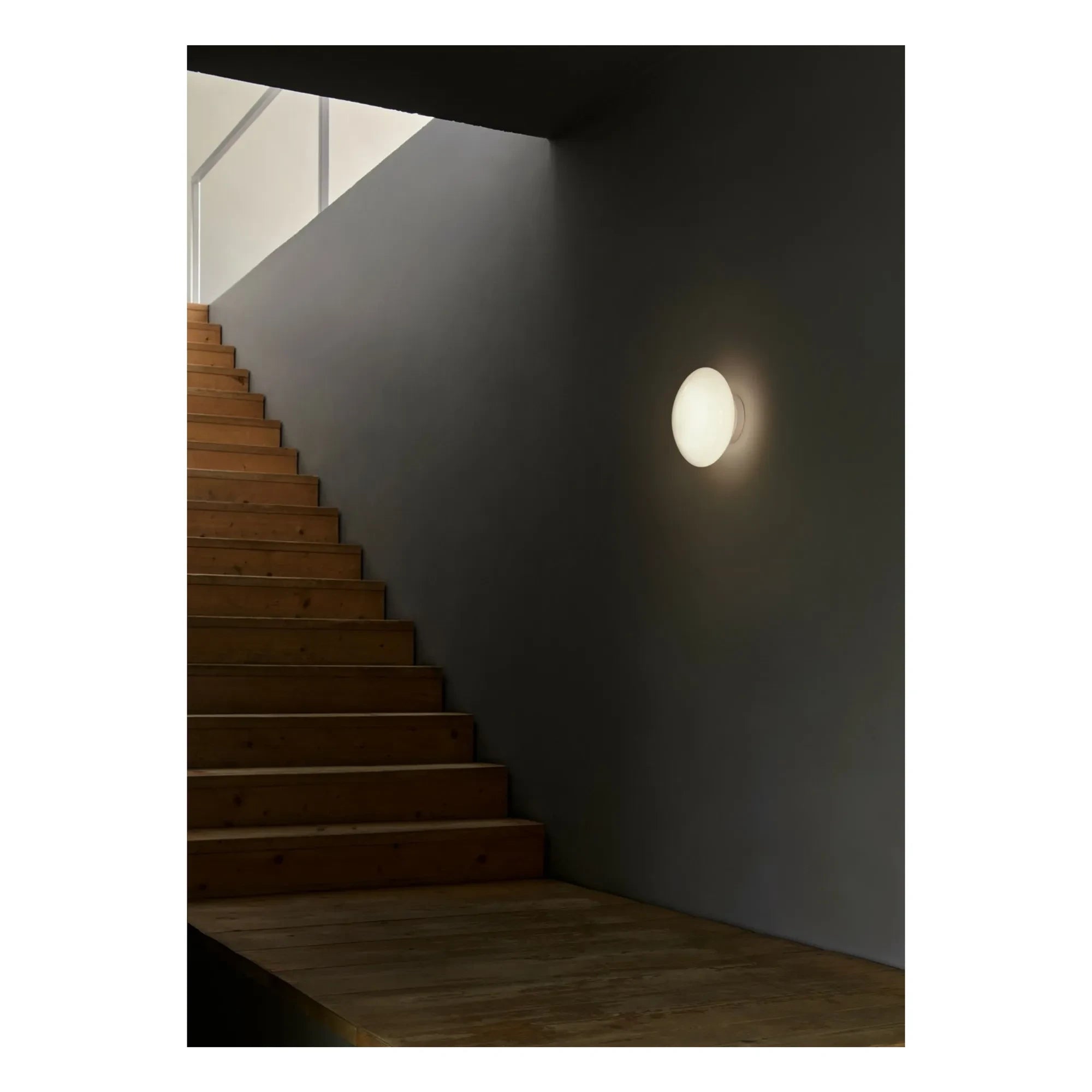 & Tradition - Mist AP22 duvar/tavan lambası | Beyaz