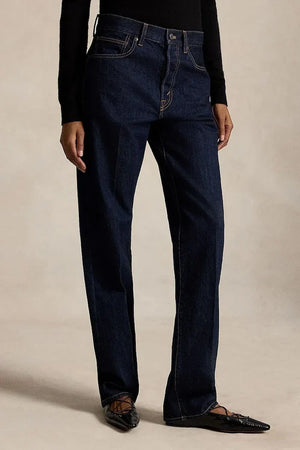 Polo Ralph Lauren straight kadın jeans