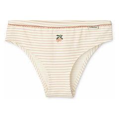 Liewood - Set of 3 Aylin Organic Cotton Underwear | Ecru