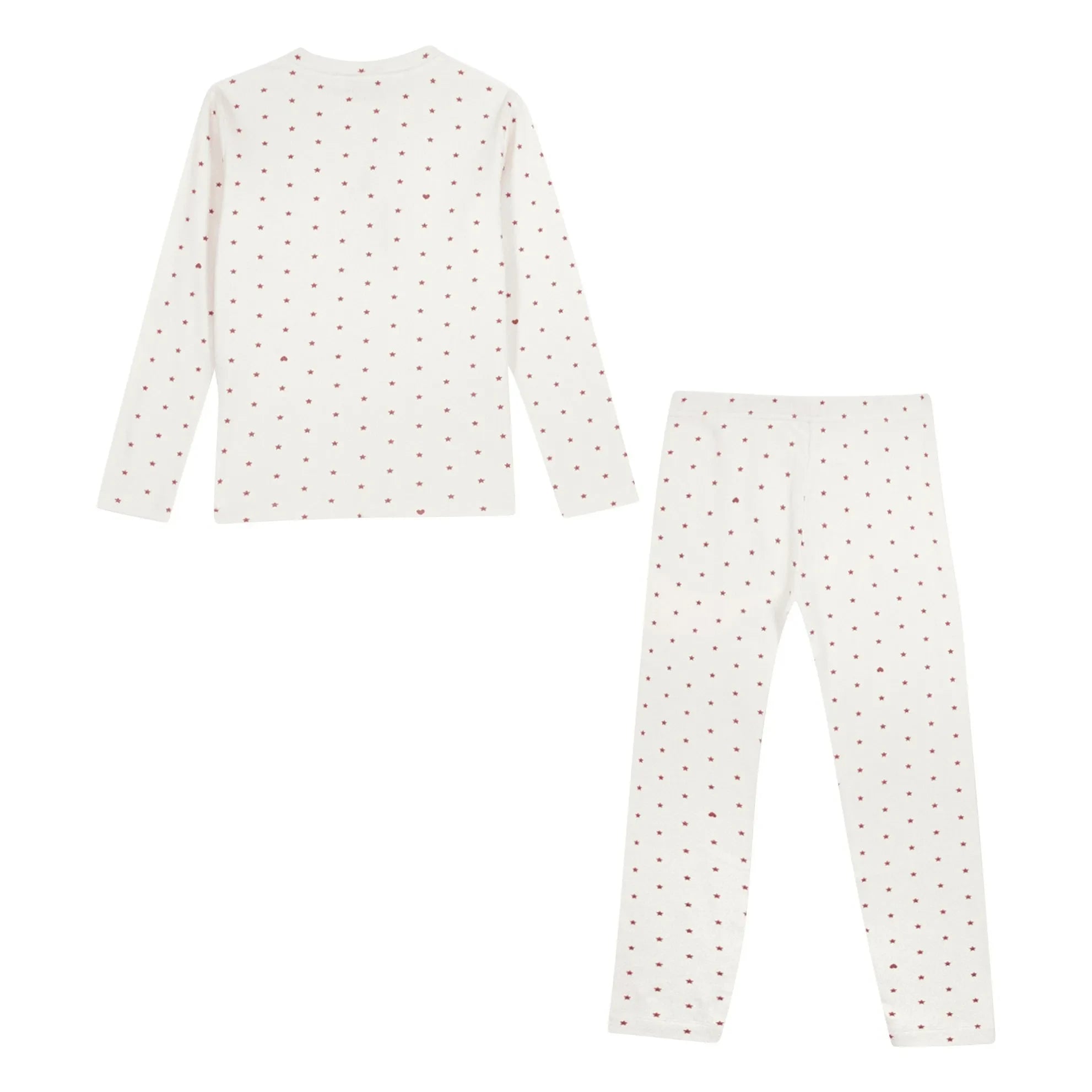 Bonton - Polochon Stars Pijama | Pembe