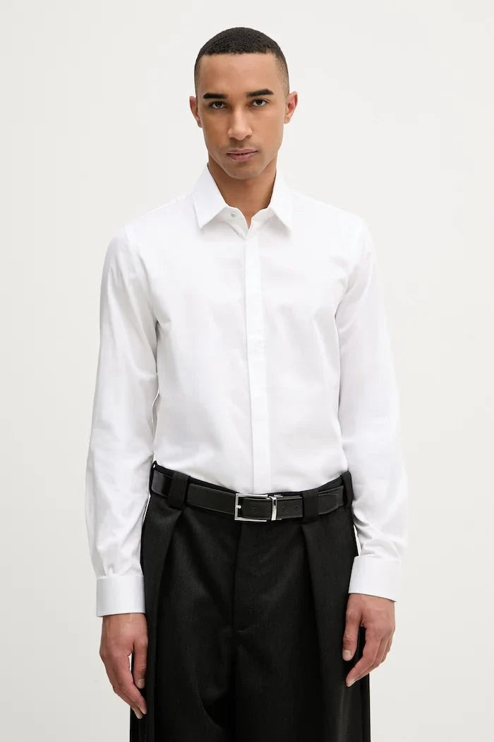 Michael Kors erkek pamuk gömlek
