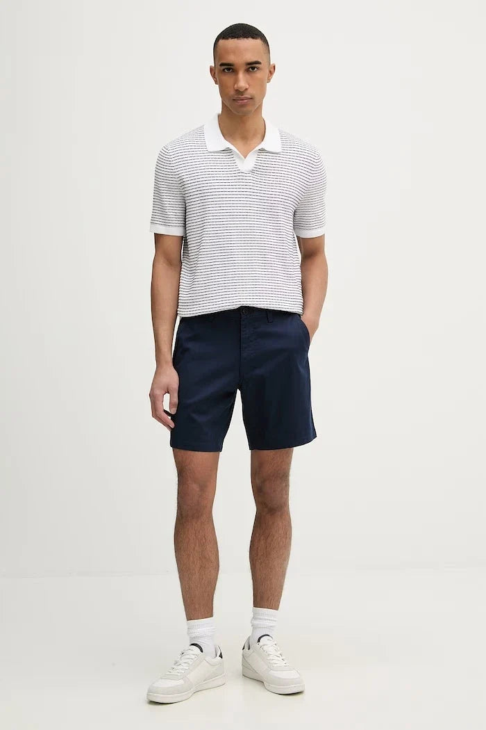 Michael Kors erkek pamuklu polo bluz