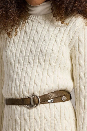 Polo Ralph Lauren Çocuk Pamuklu Elbise