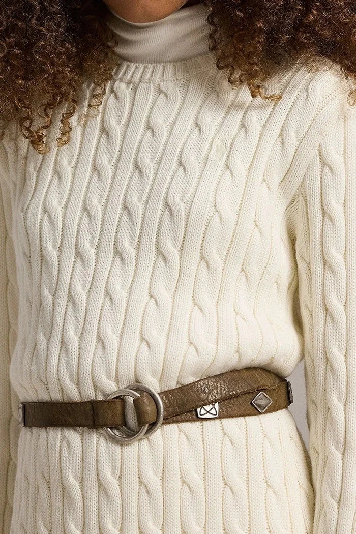 Polo Ralph Lauren Çocuk Pamuklu Elbise