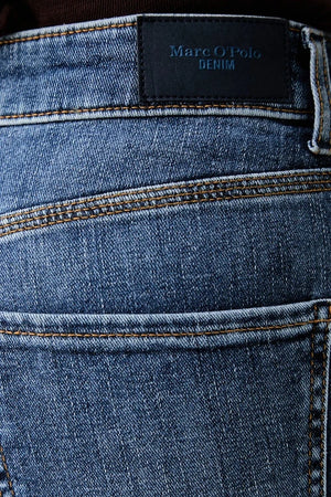 Marc O'Polo kadın wide leg jeans