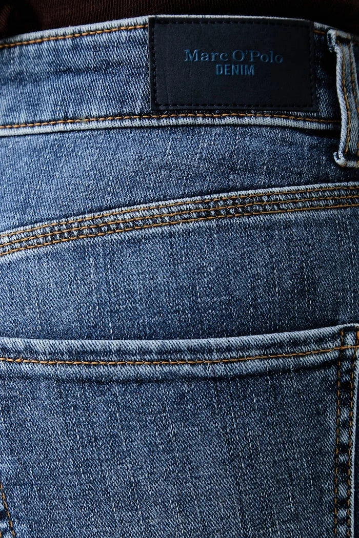 Marc O'Polo kadın wide leg jeans